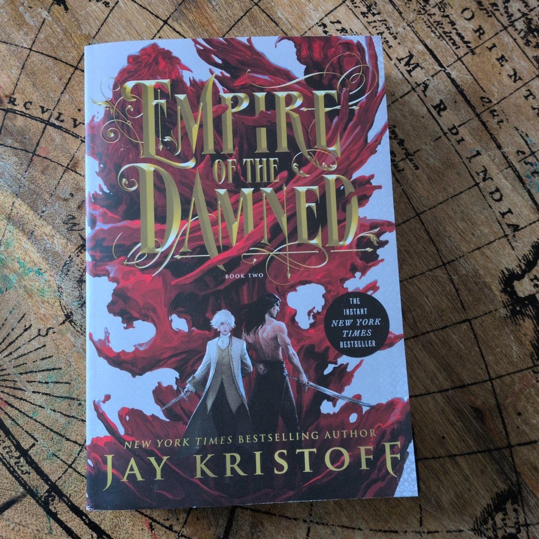 Empire of the Damned