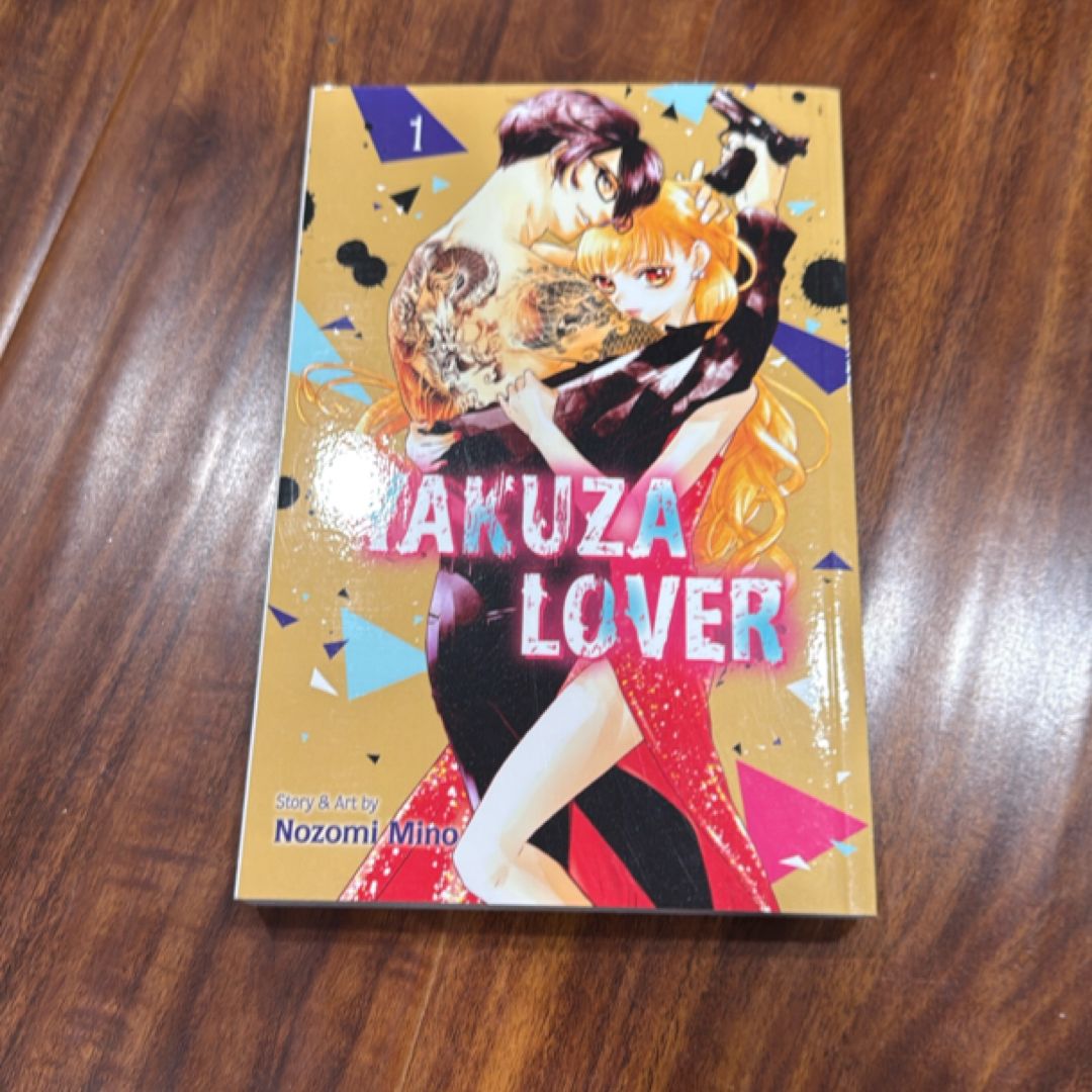 Yakuza Lover, Vol. 1