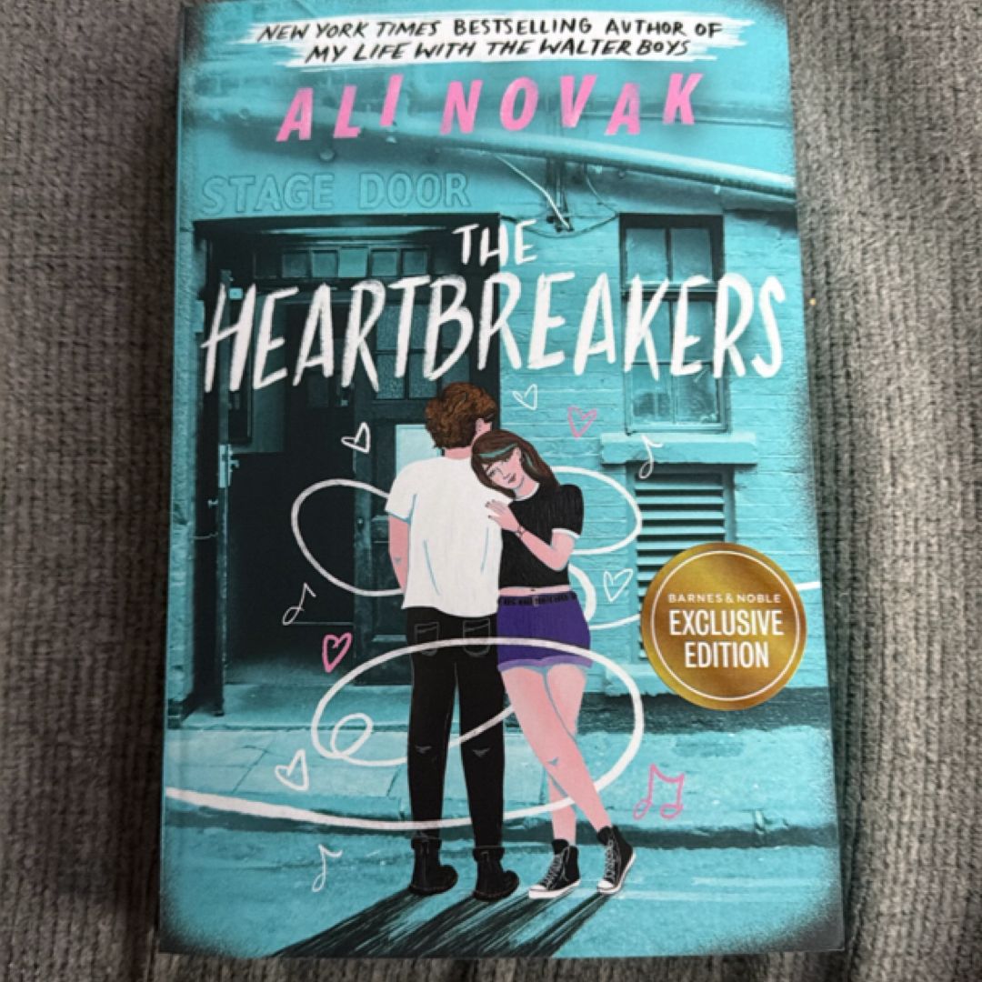 The Heartbreakers