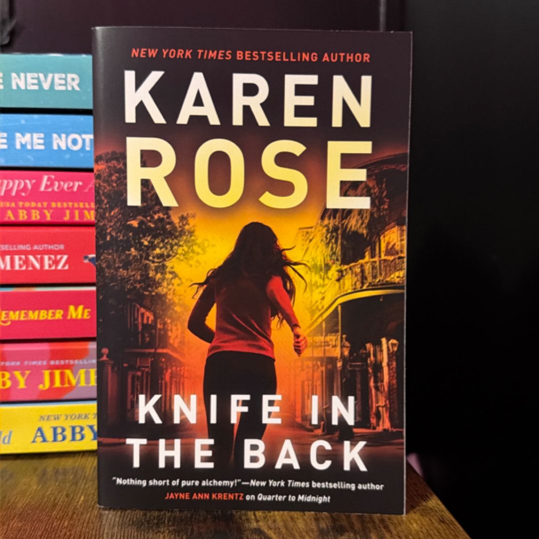 Knife in the Back