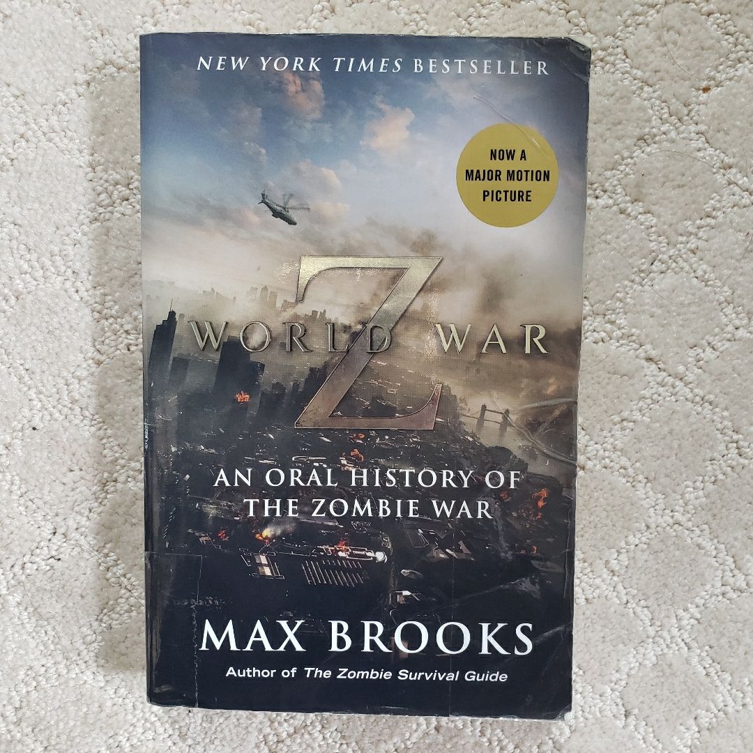 World War Z (Movie Tie-In Edition, 2006)