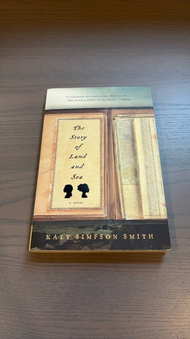 The Story of Land and Sea