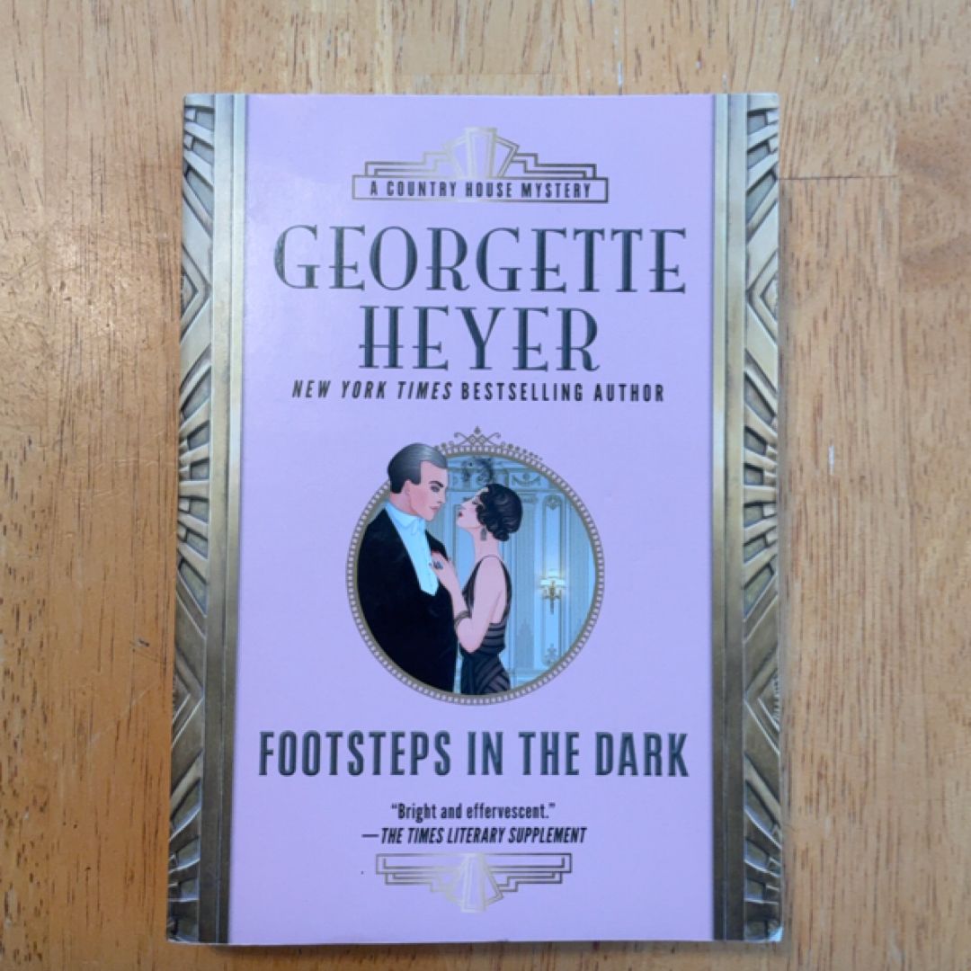 Footsteps in the Dark