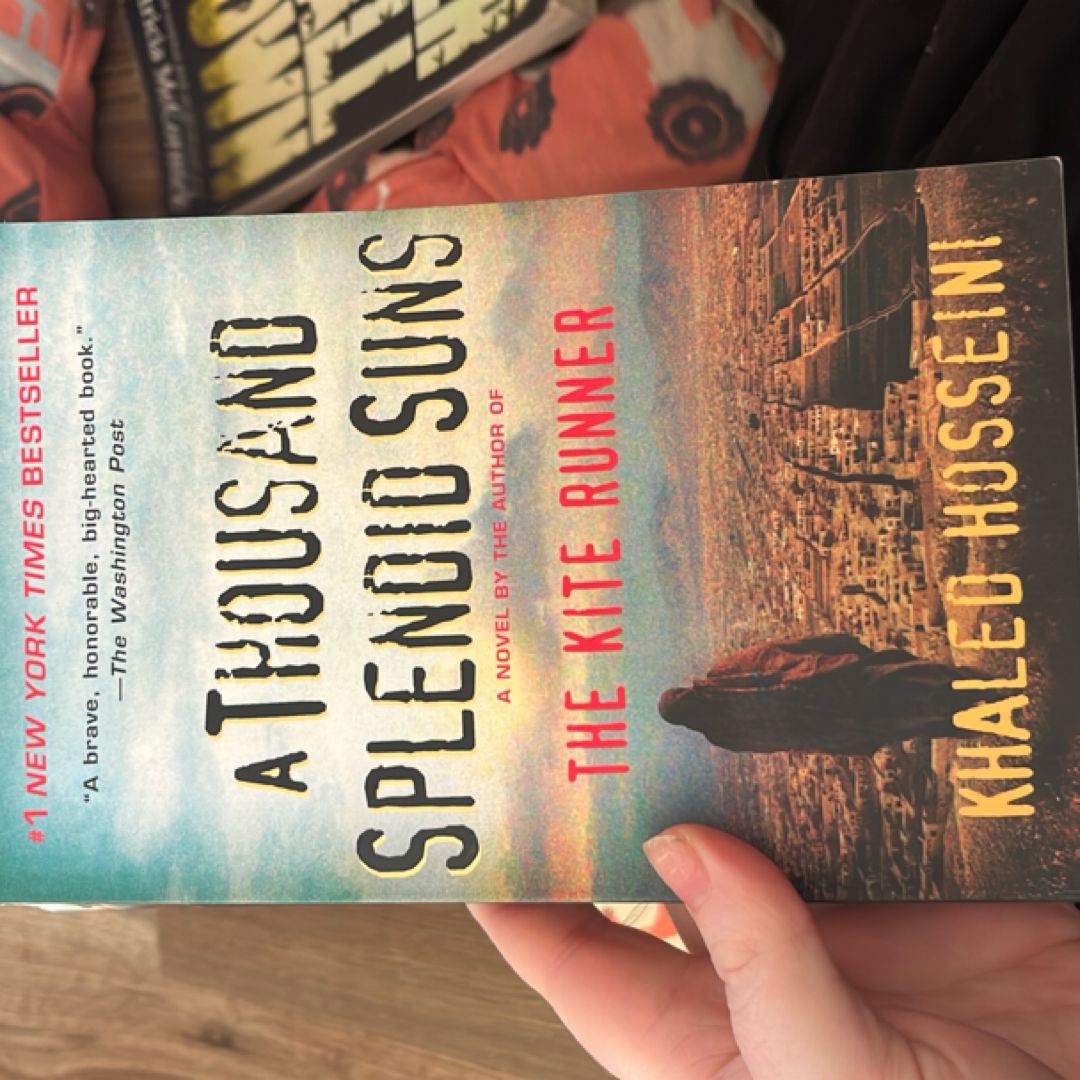 A Thousand Splendid Suns