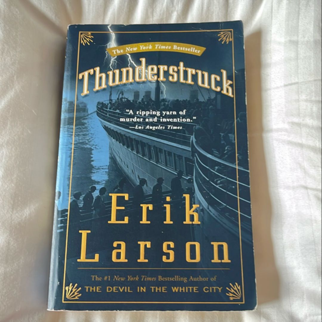 Thunderstruck