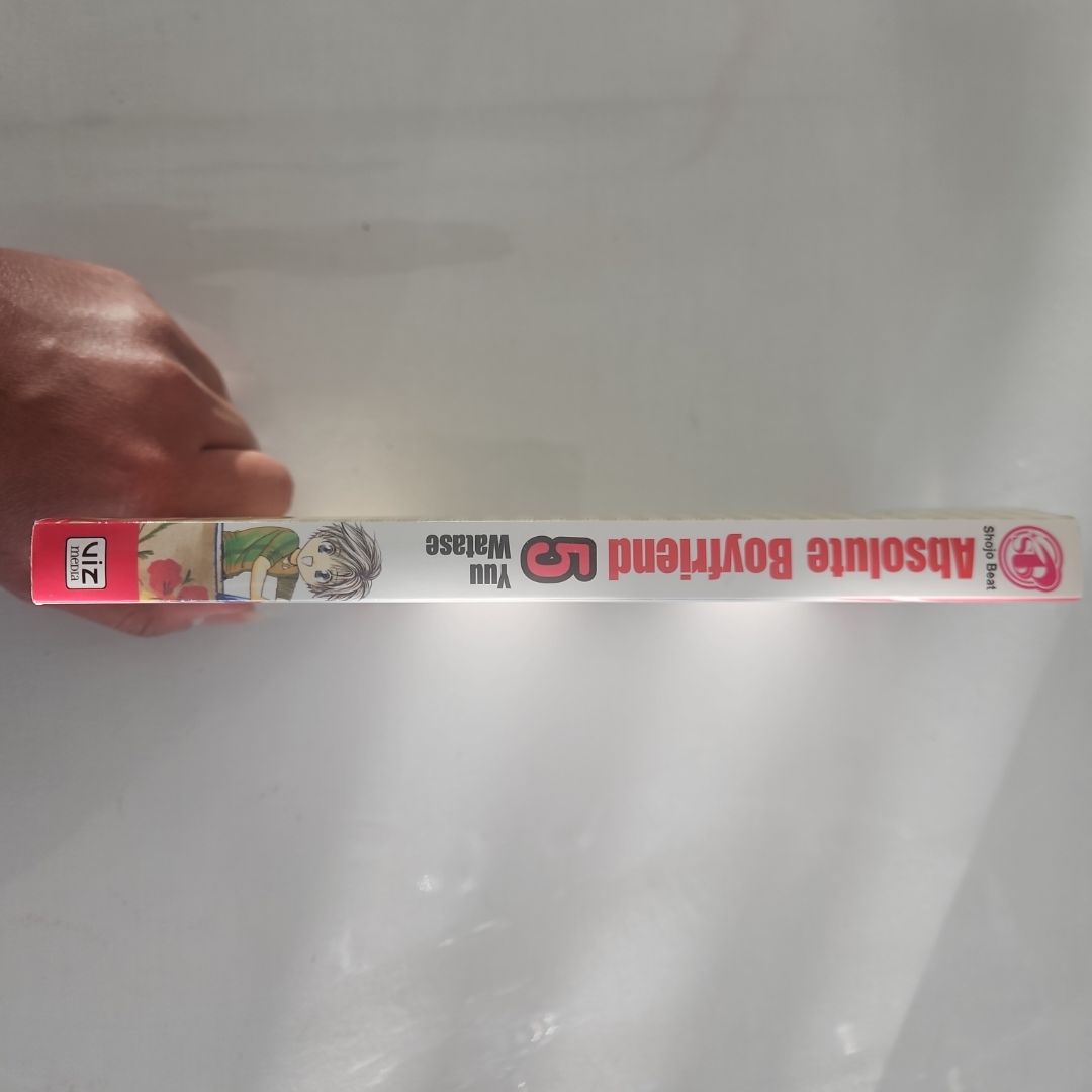 Absolute Boyfriend, Vol. 5