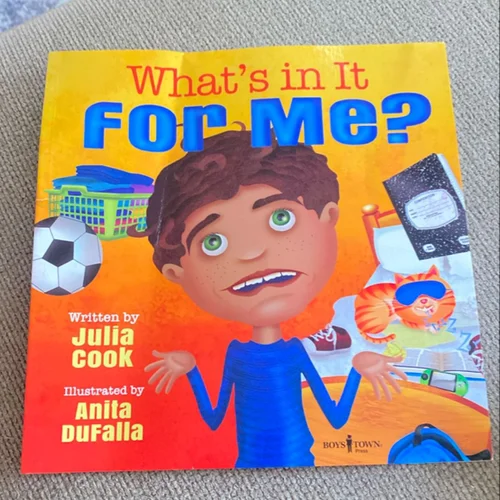 What's in It for Me?