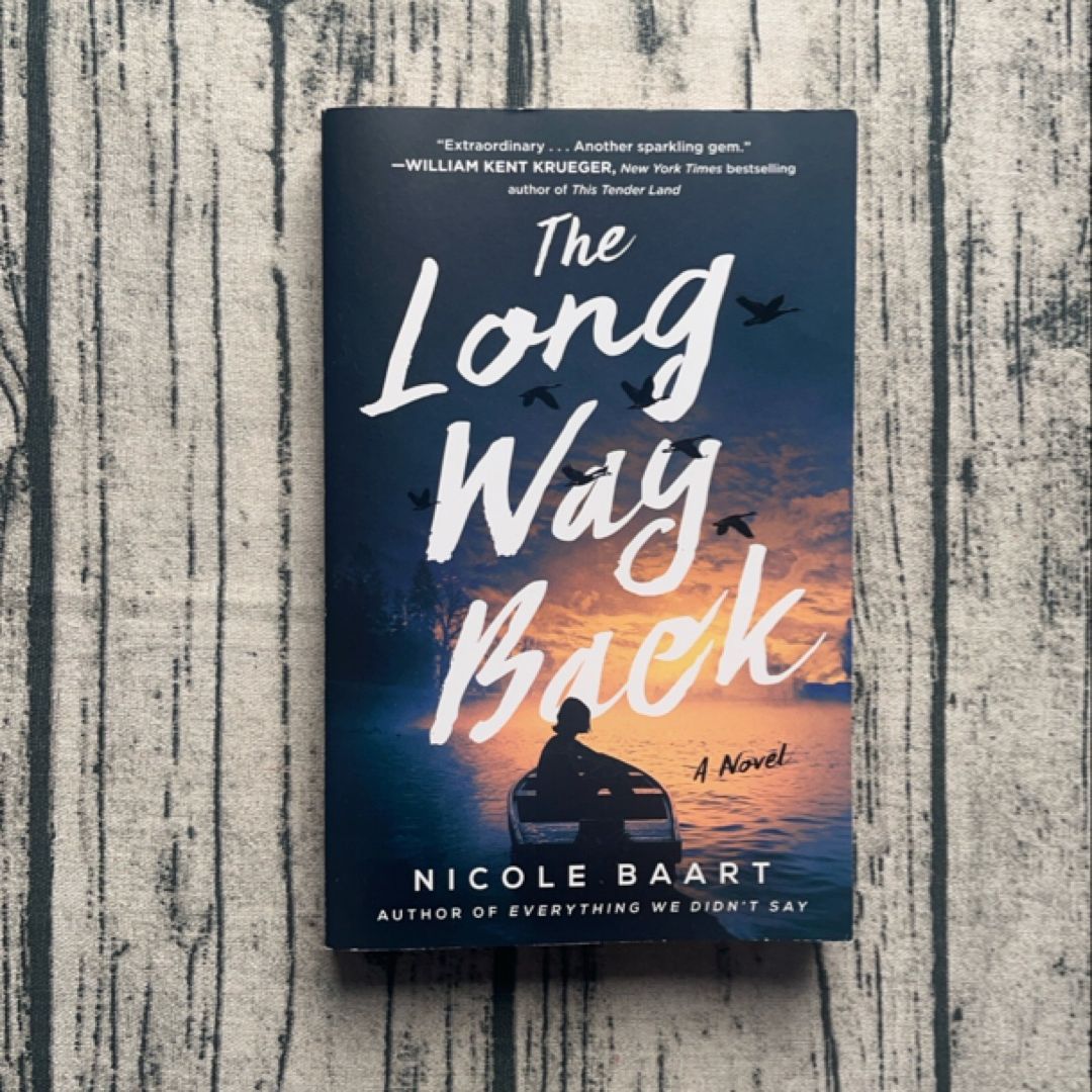 The Long Way Back