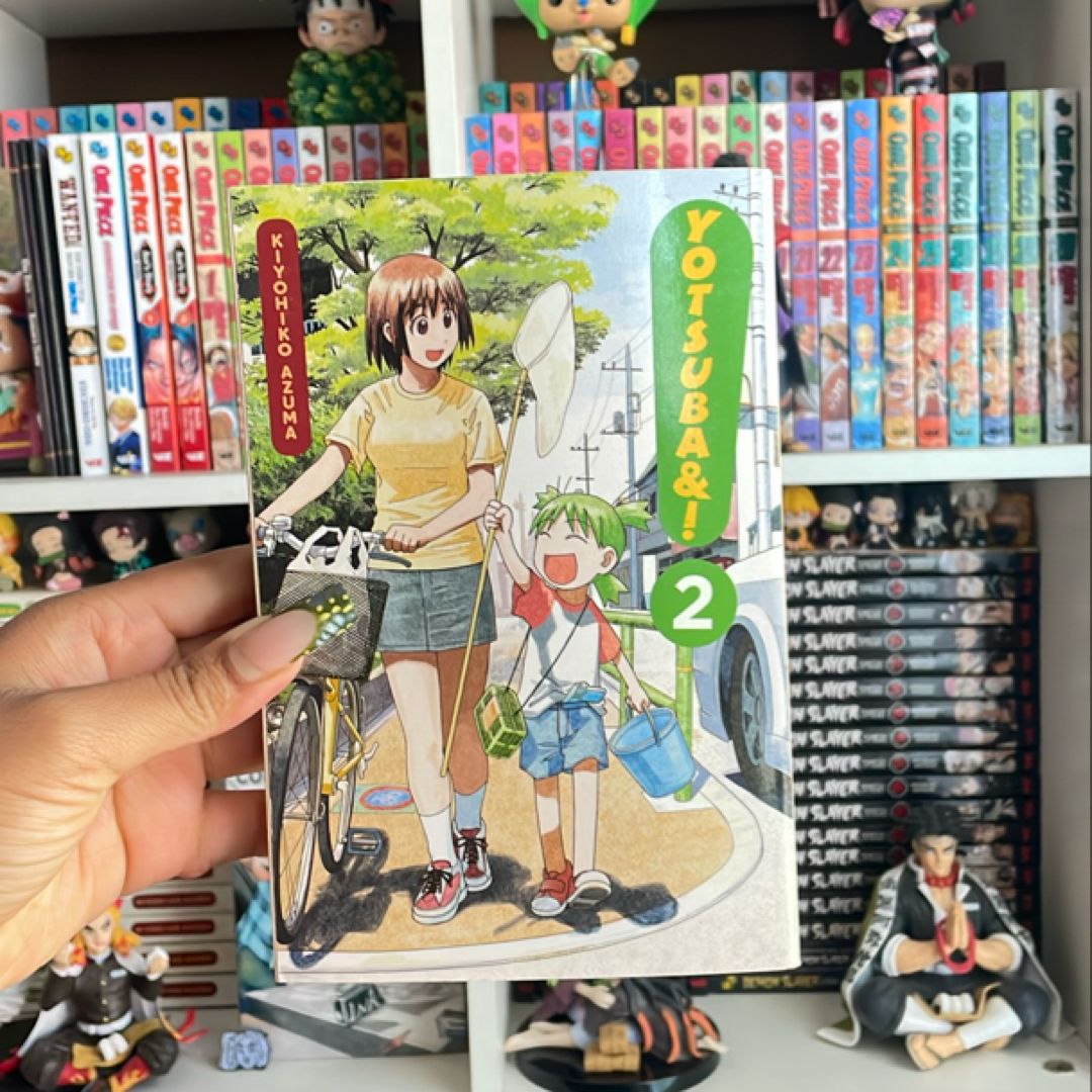 Yotsubato!