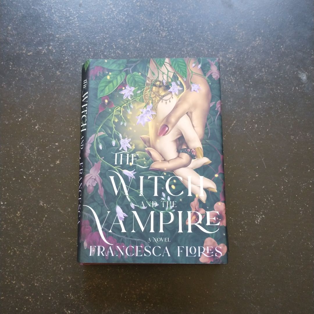 The Witch and the Vampire