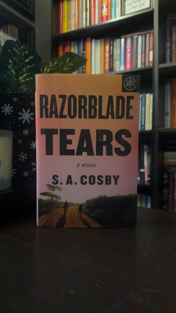 Razorblade Tears