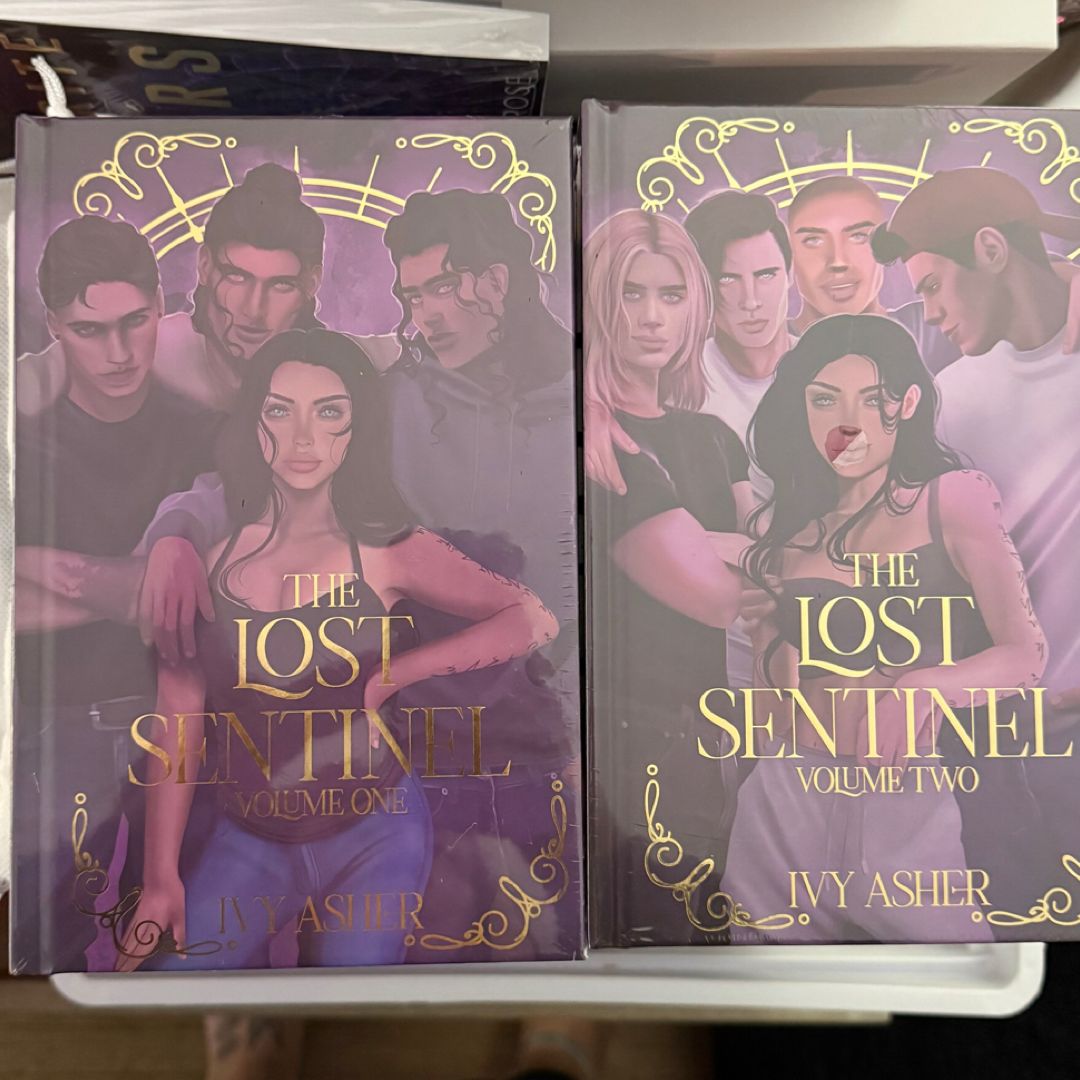 The Lost Sentinel Series 