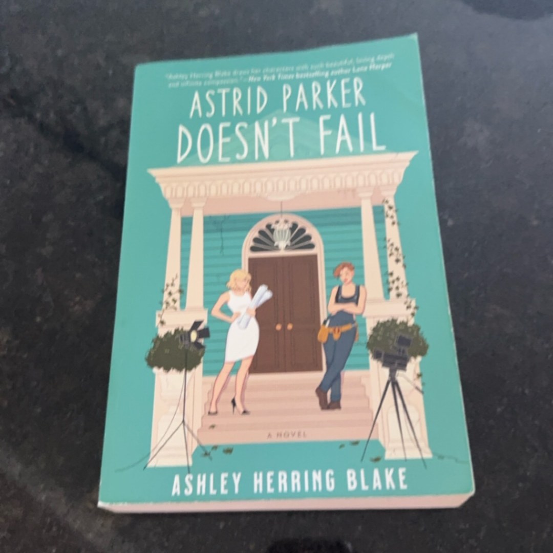 Astrid Parker Doesn't Fail