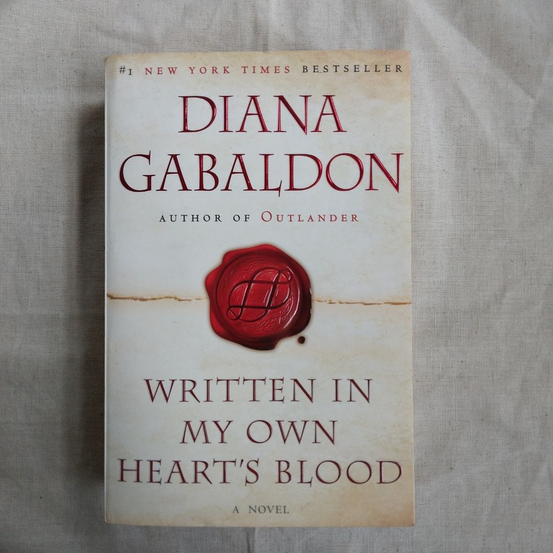 Written in My Own Heart's Blood