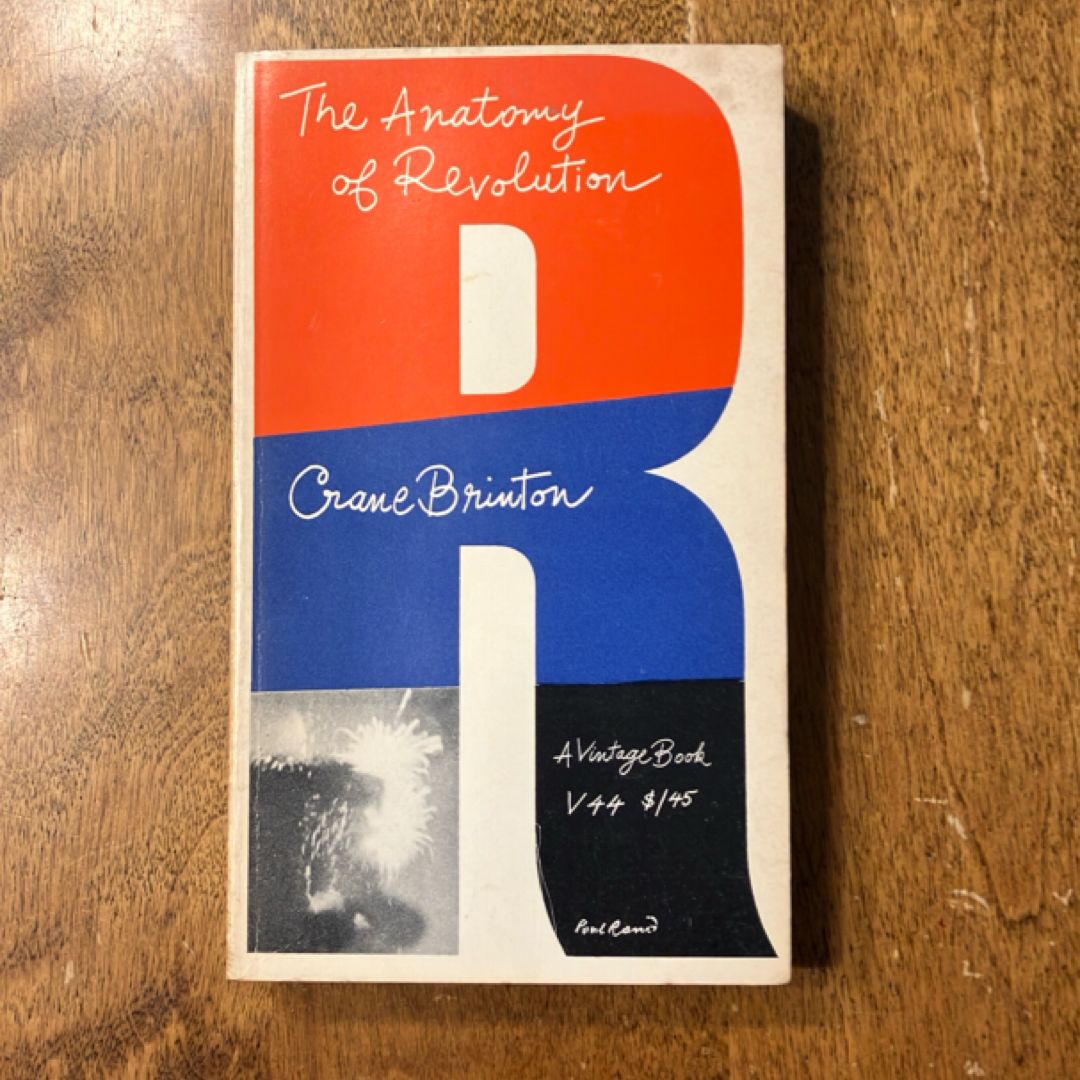 The Anatomy of Revolution (revised 1952)