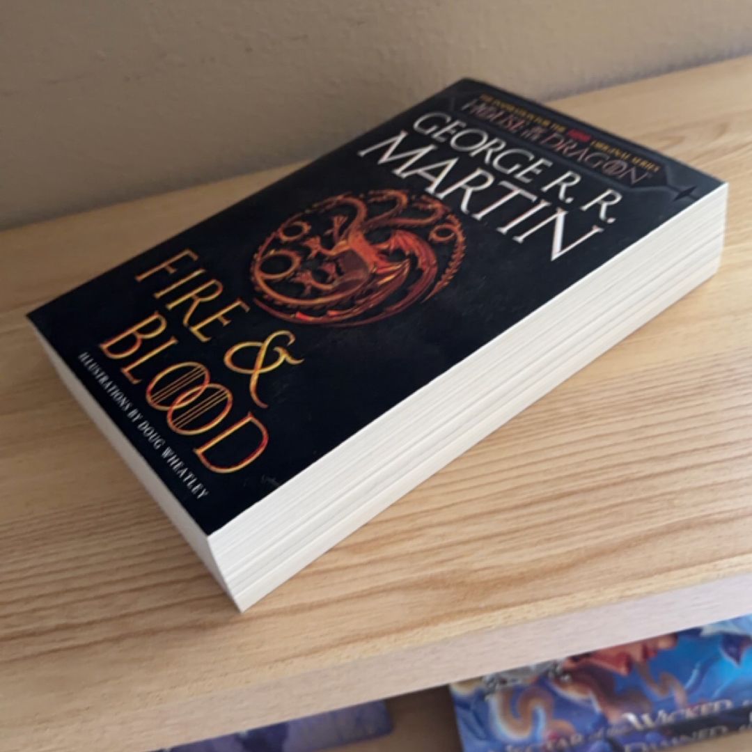Fire and Blood