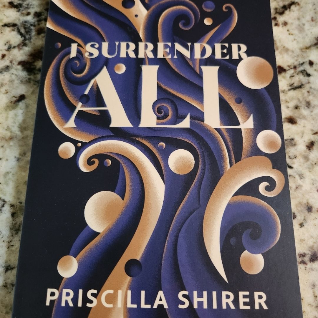 I Surrender All