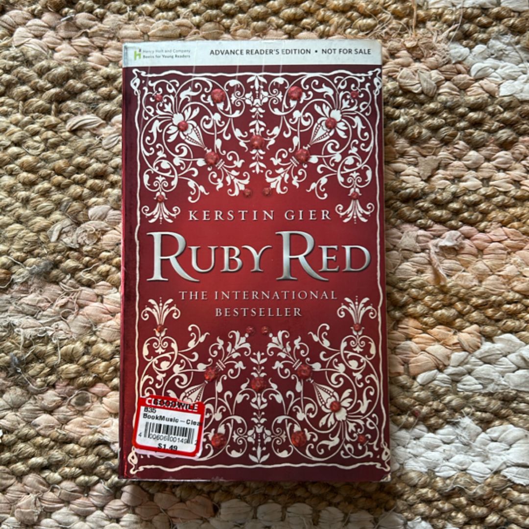 Ruby Red