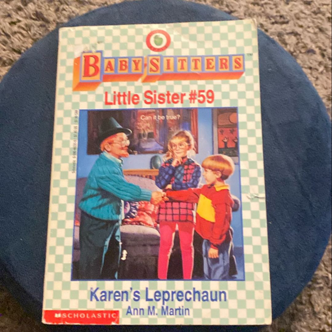 Karen's Leprechaun