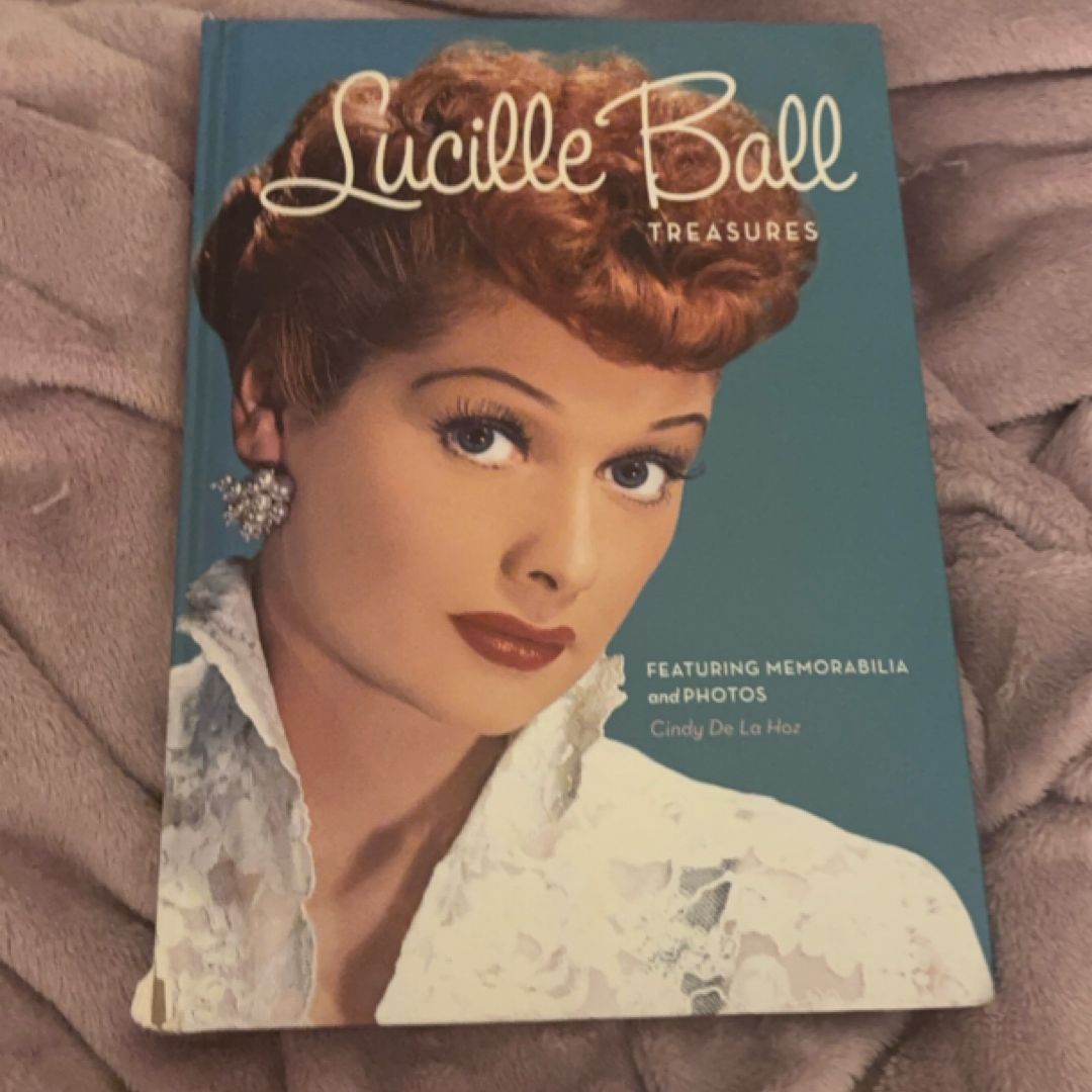 Lucille Ball Treasures