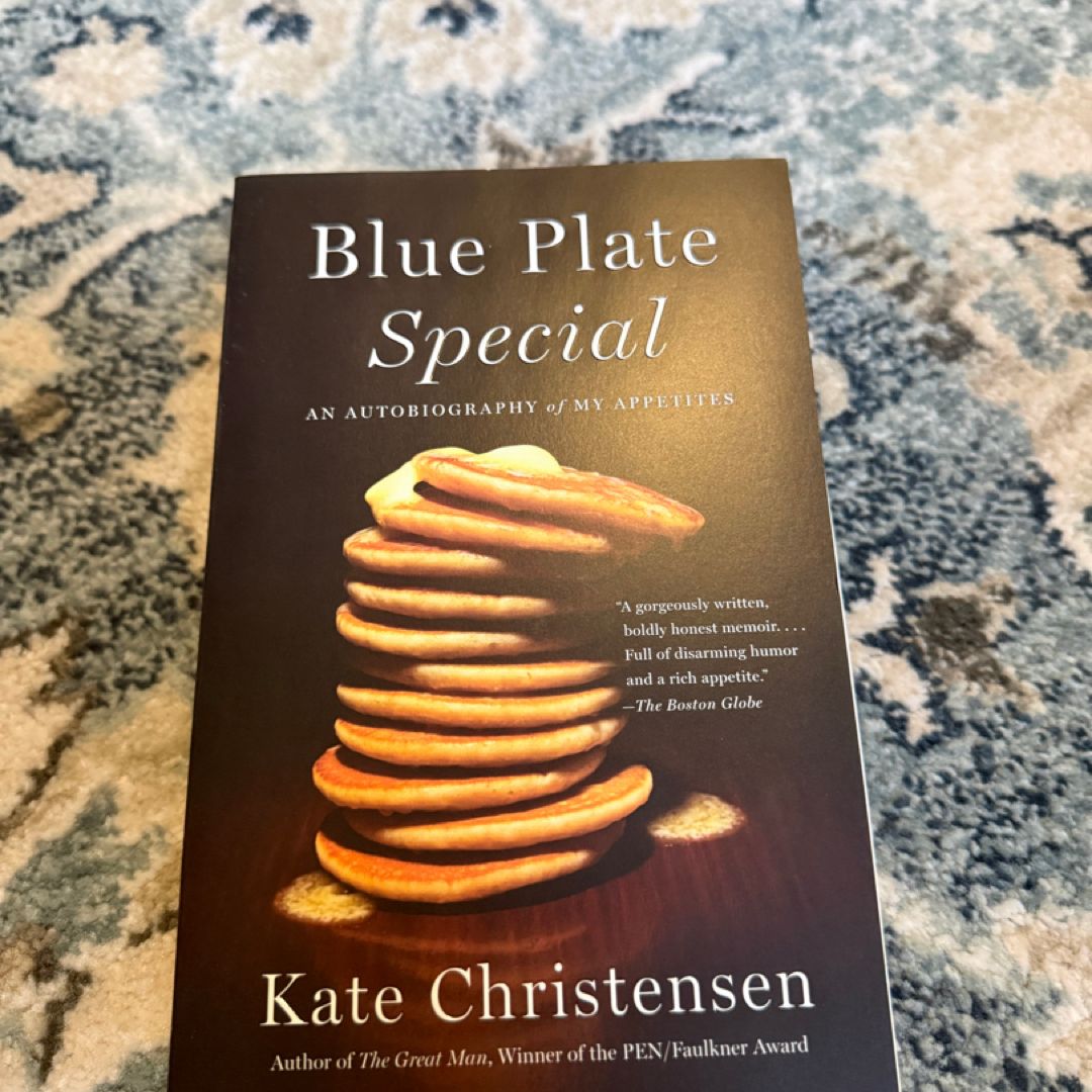 Blue Plate Special