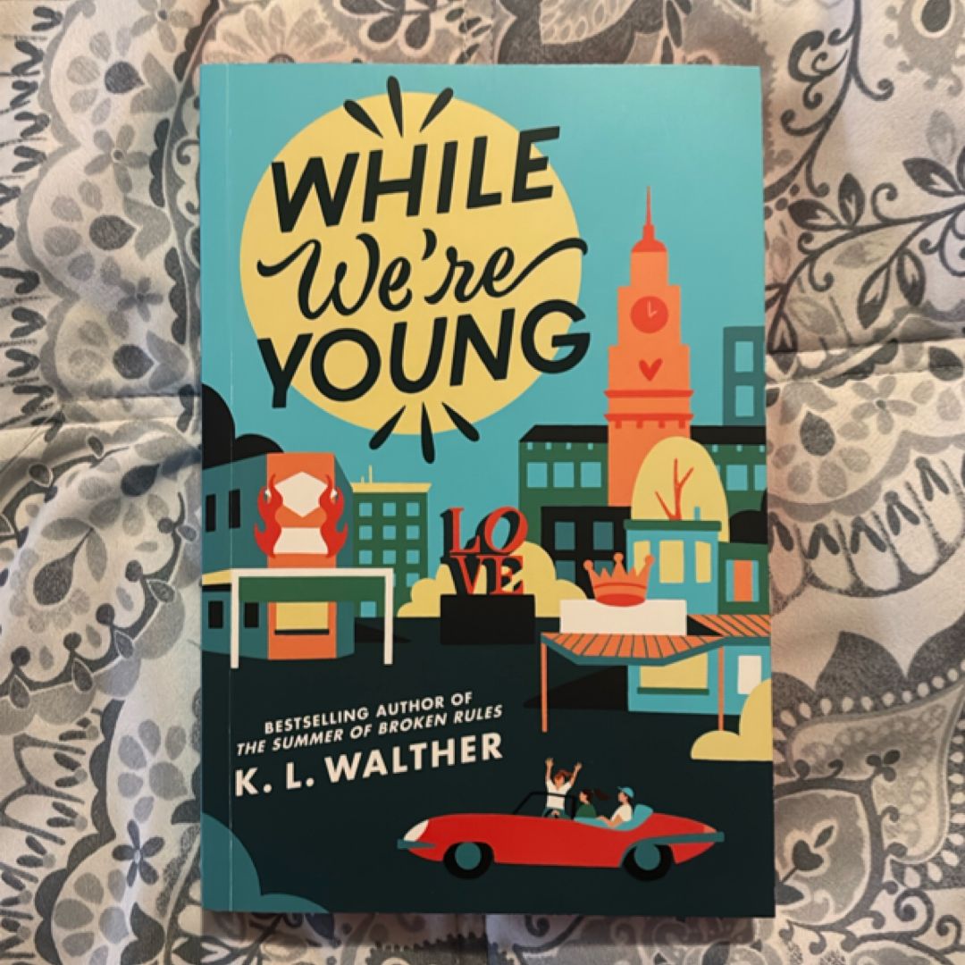 While We're Young