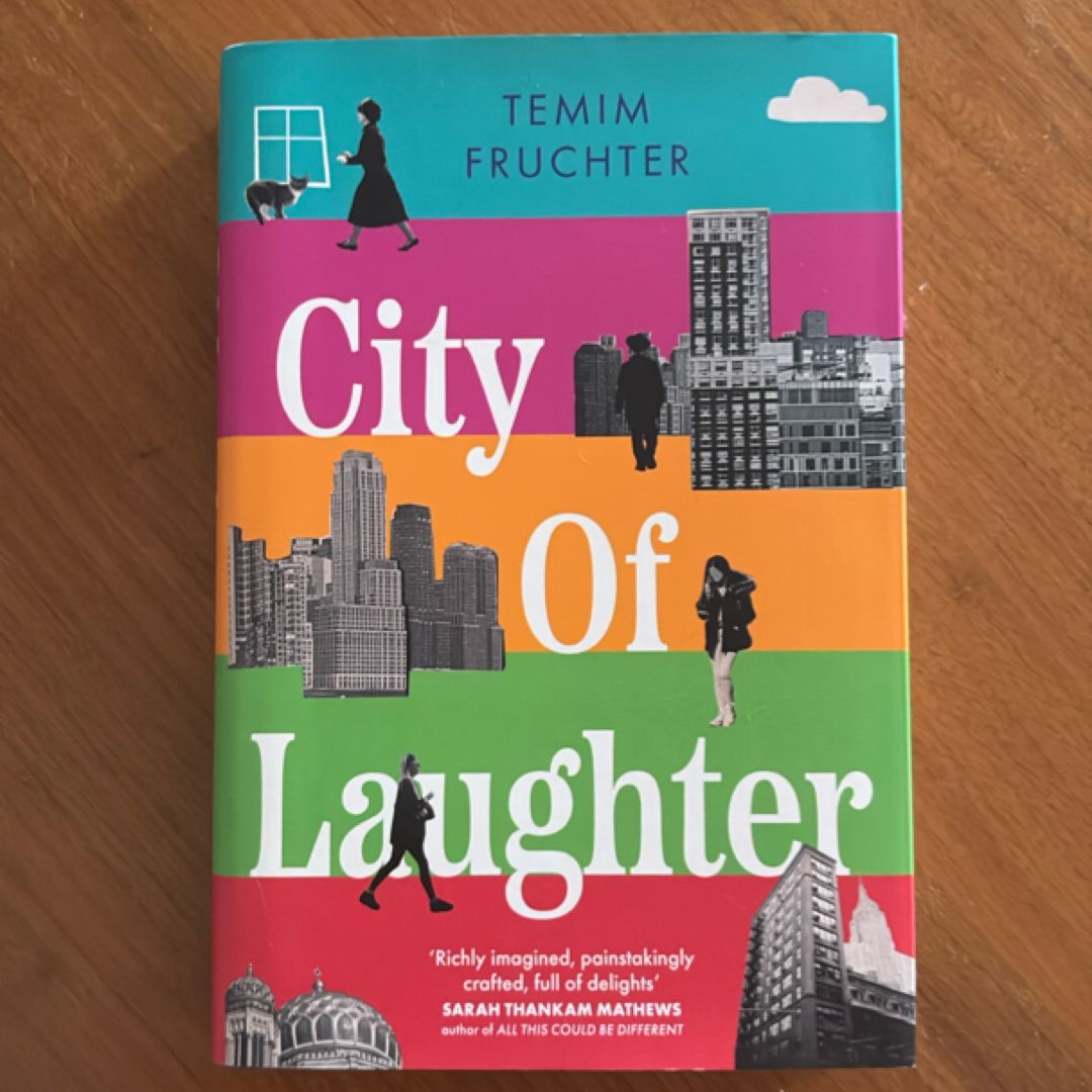 City of Laughter