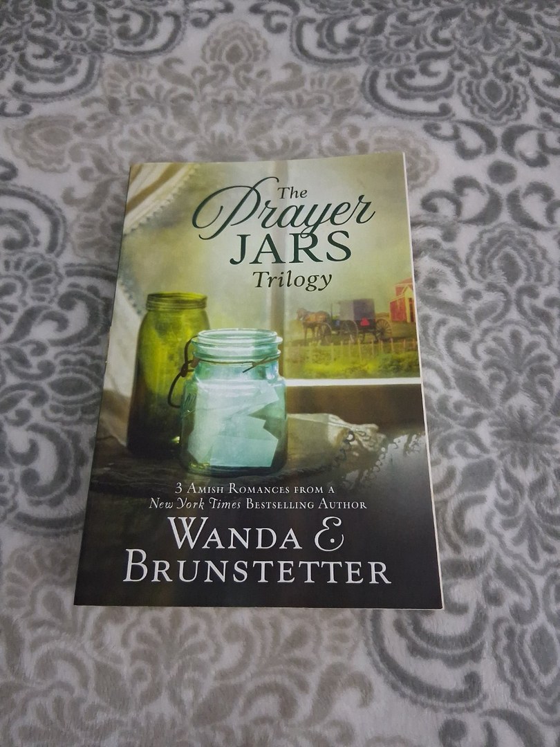 The Prayer Jars Trilogy