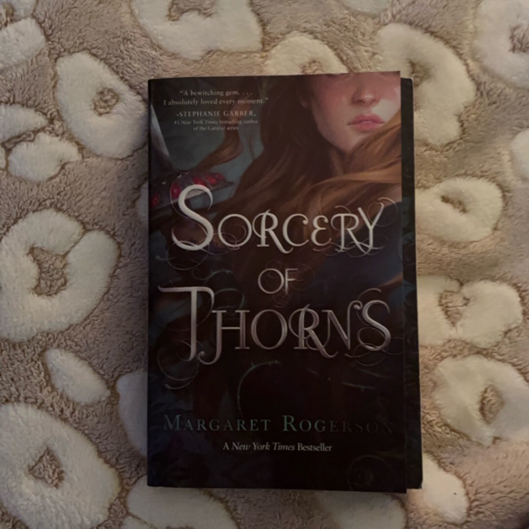 Sorcery of Thorns