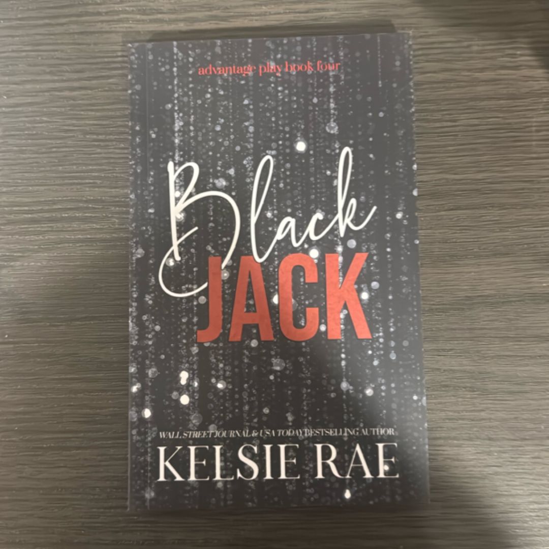 Black Jack Advantage Play Series