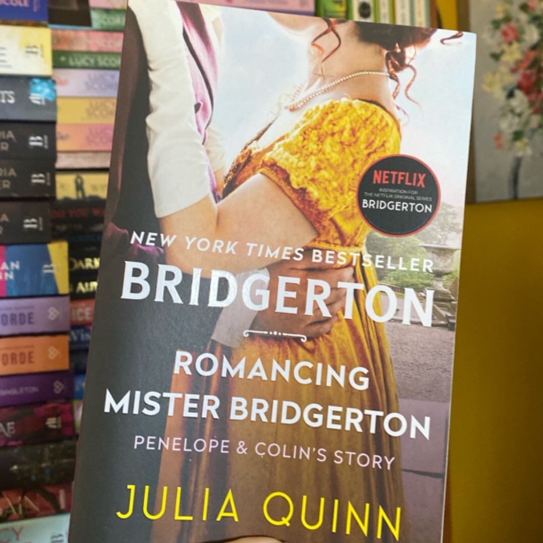 Romancing Mister Bridgerton