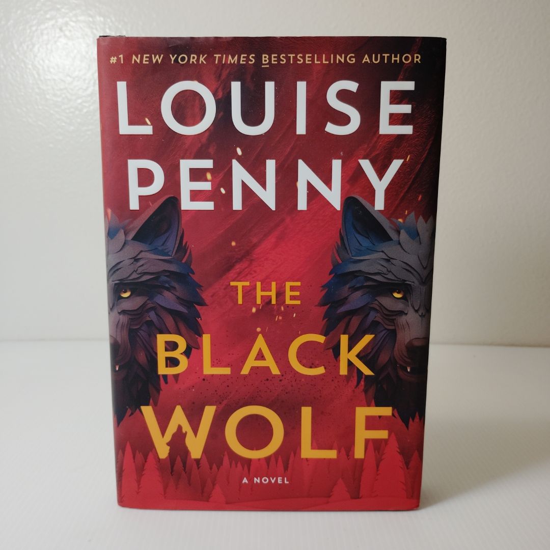 The Black Wolf