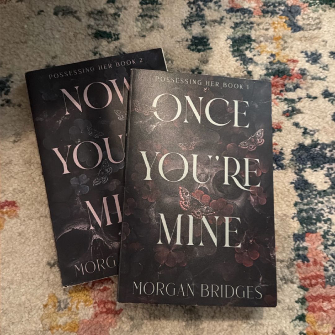 Once You're Mine