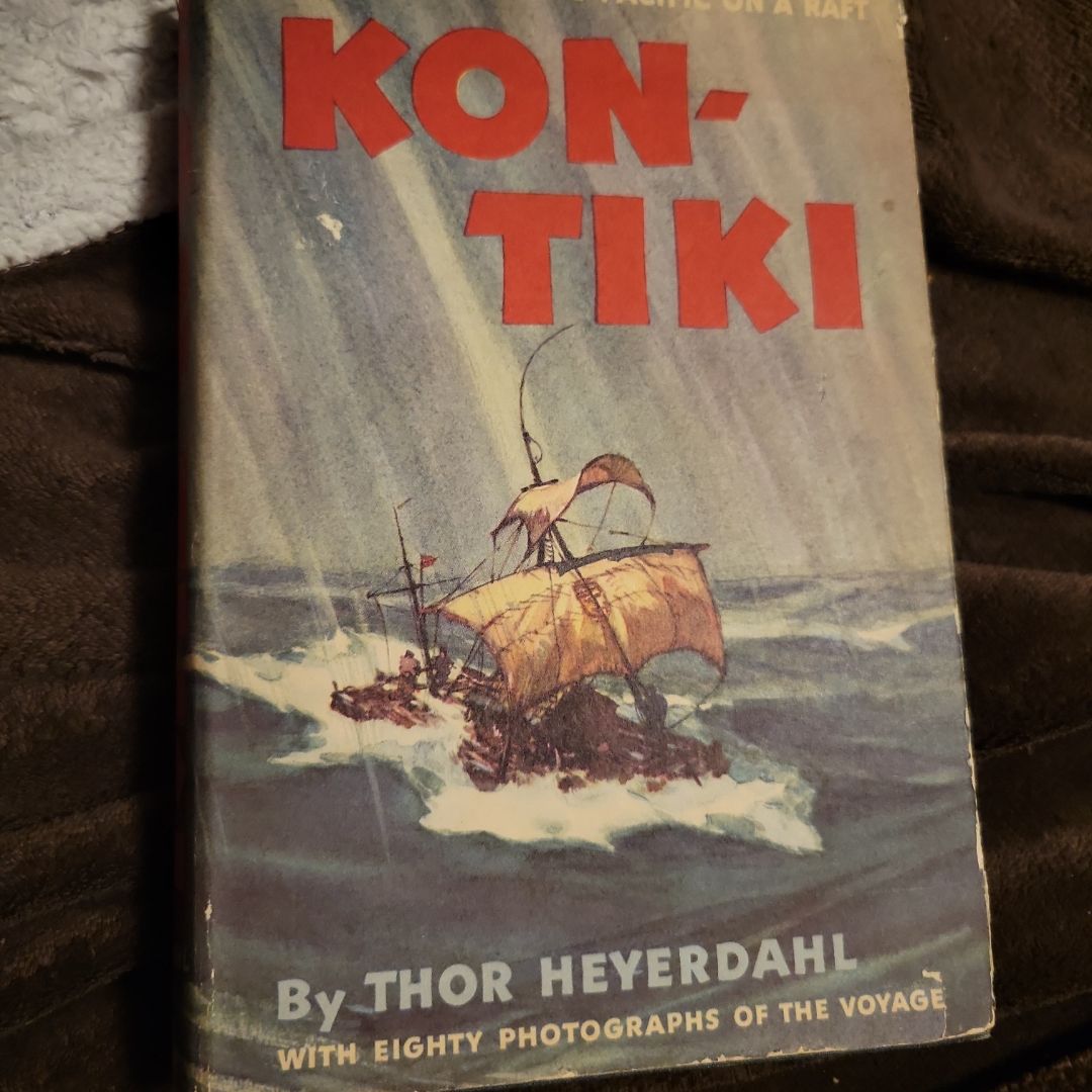Kon-Tiki 1951