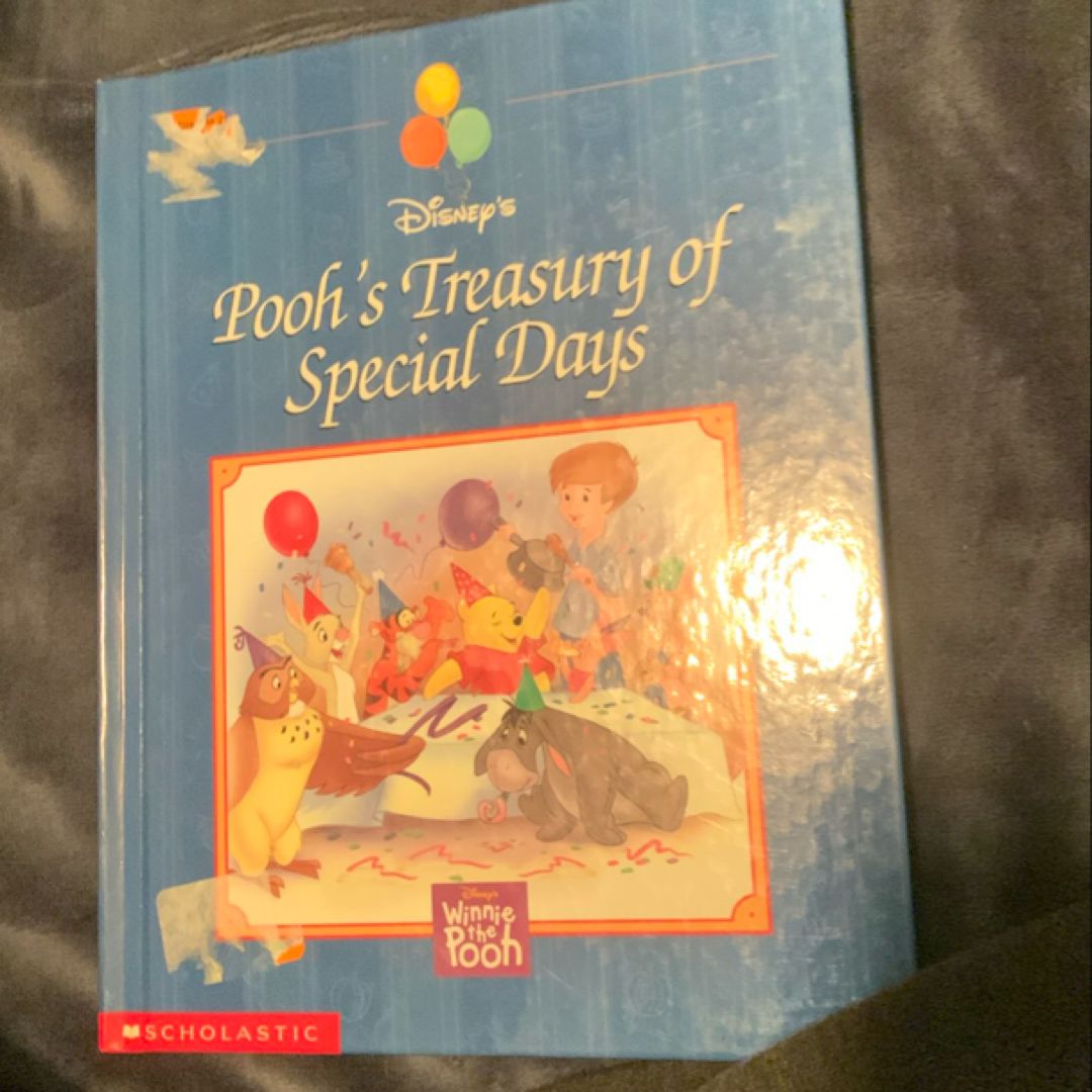 Disney's Pooh's Treasury of Special Days