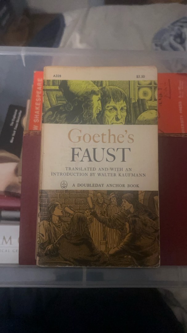 Goethe's Faust