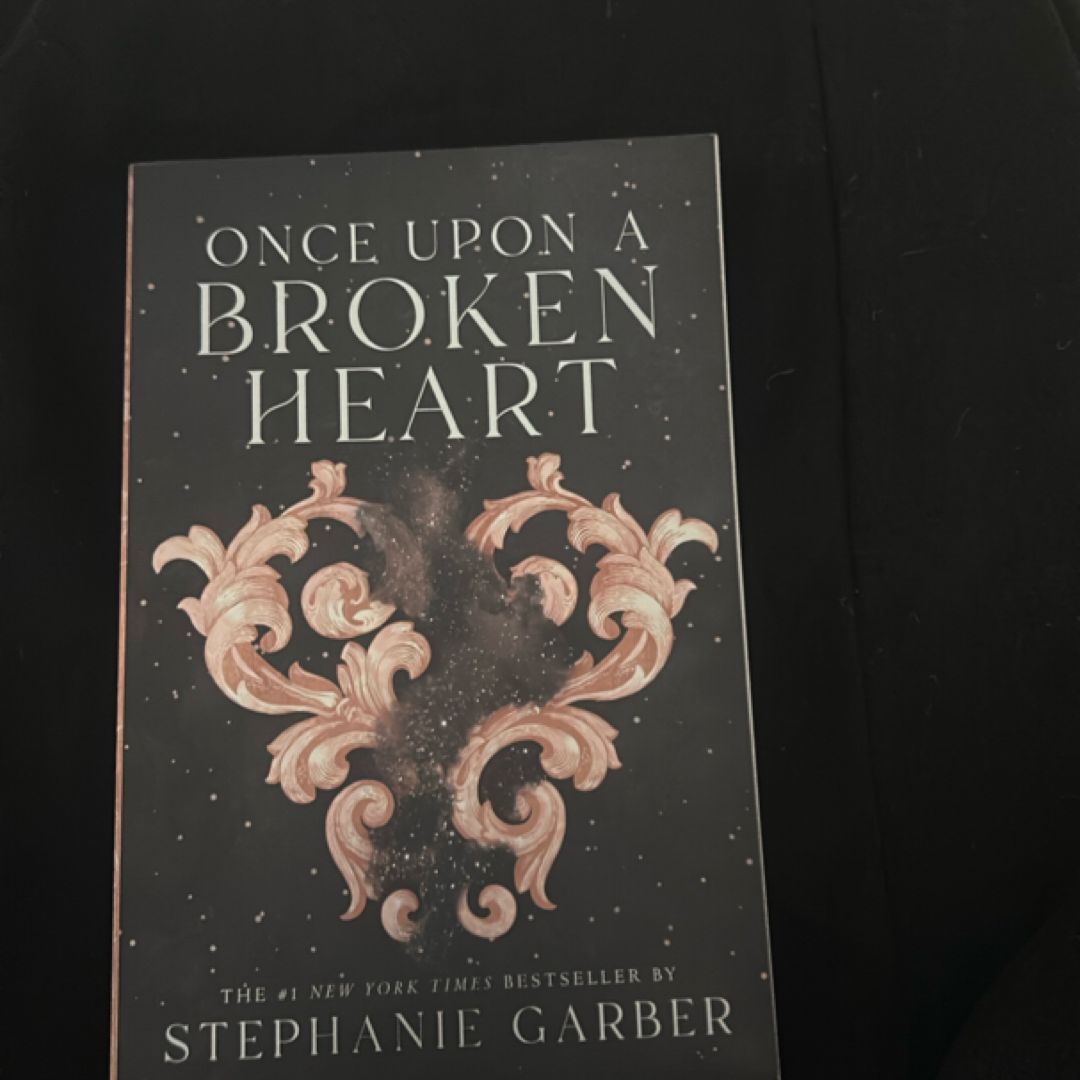 Once upon a Broken Heart