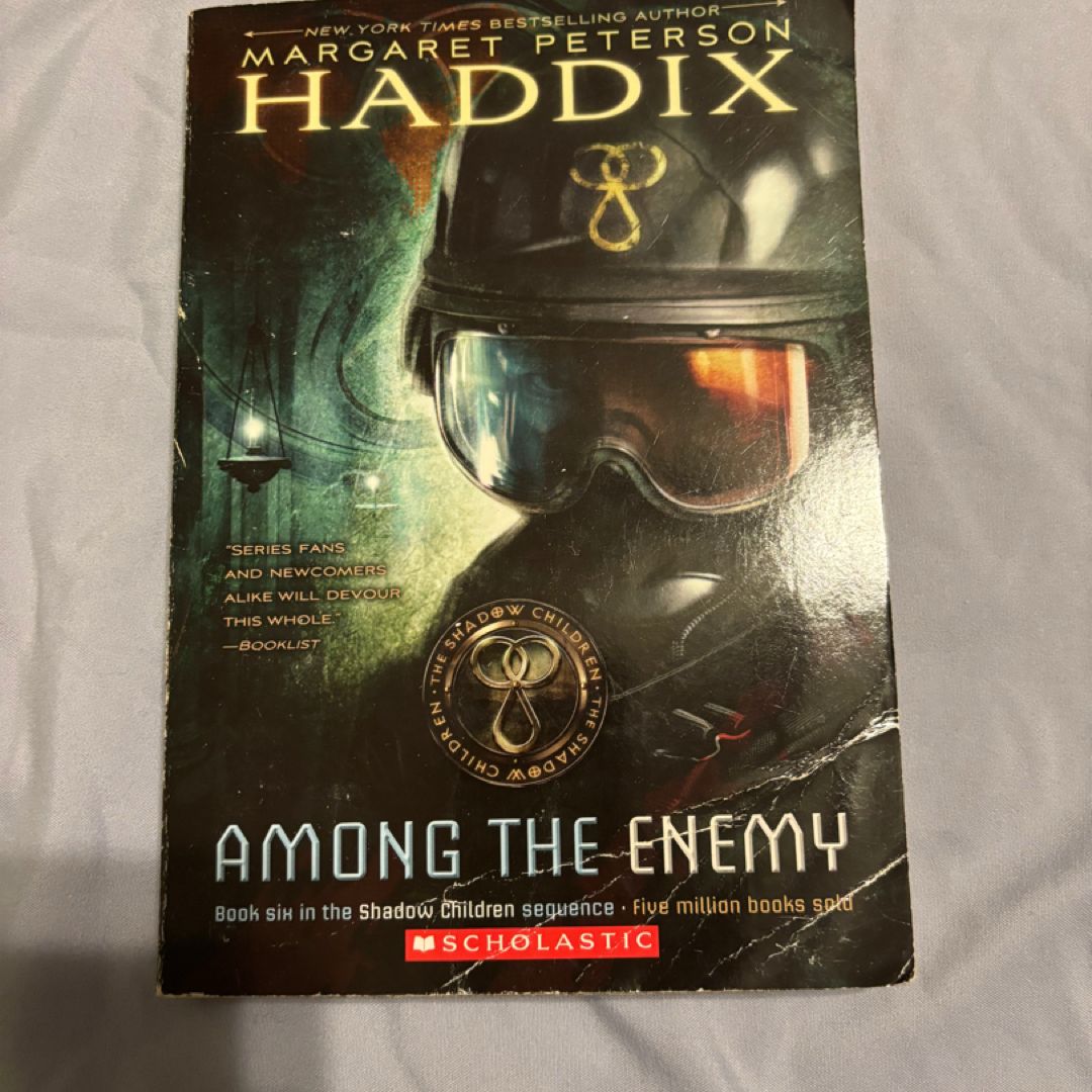 Among the Enemy