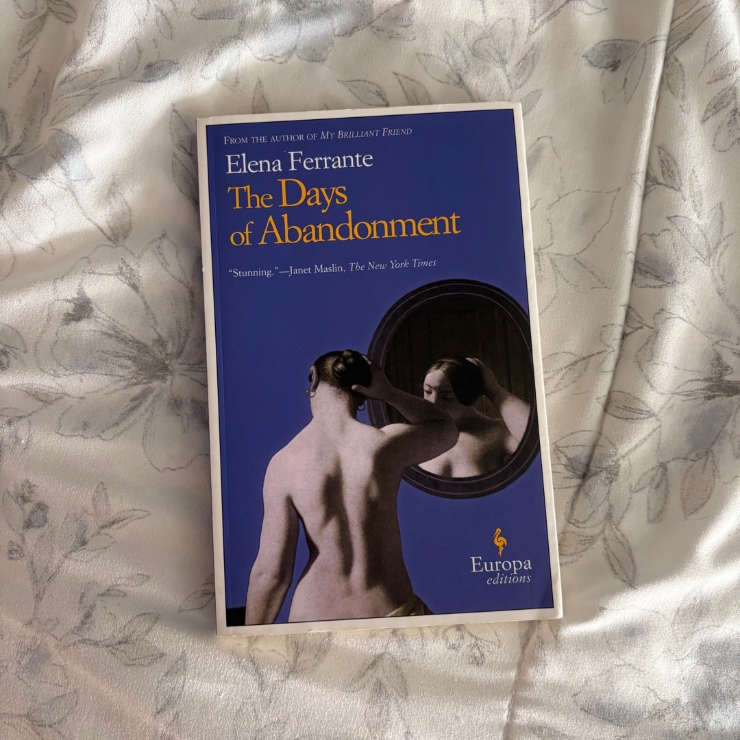 The Days of Abandonment
