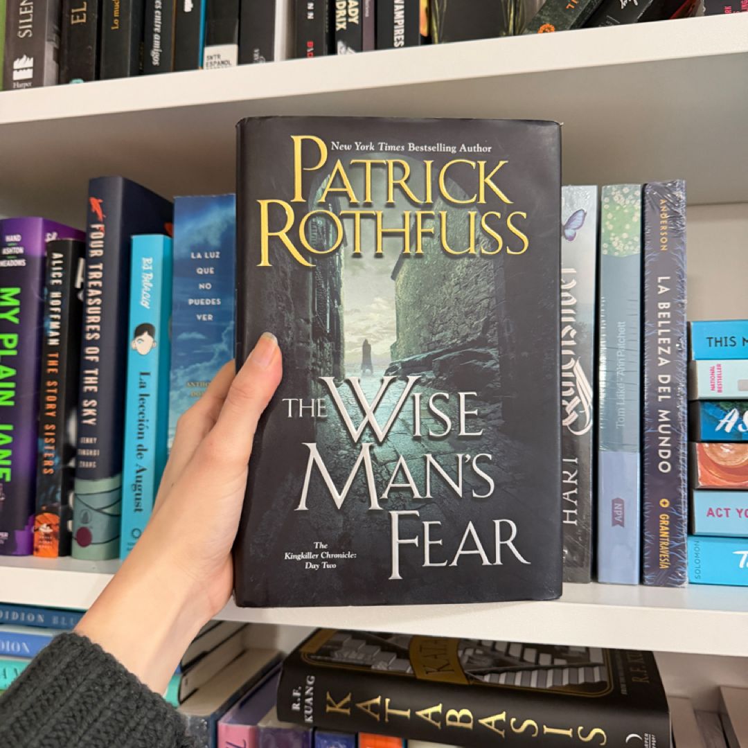 The Wise Man's Fear (First Edition)