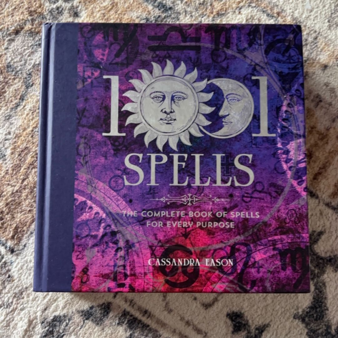1001 Spells