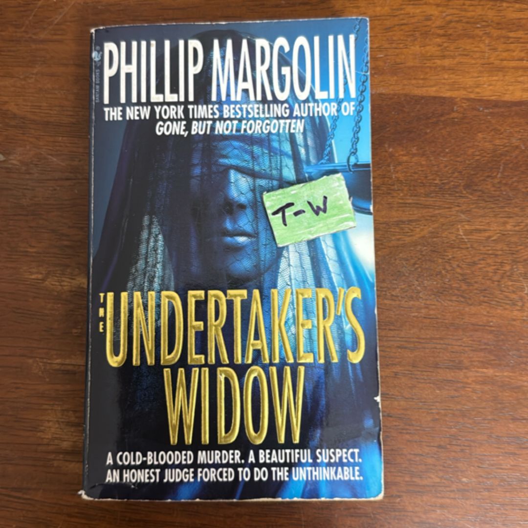 The Undertaker's Widow