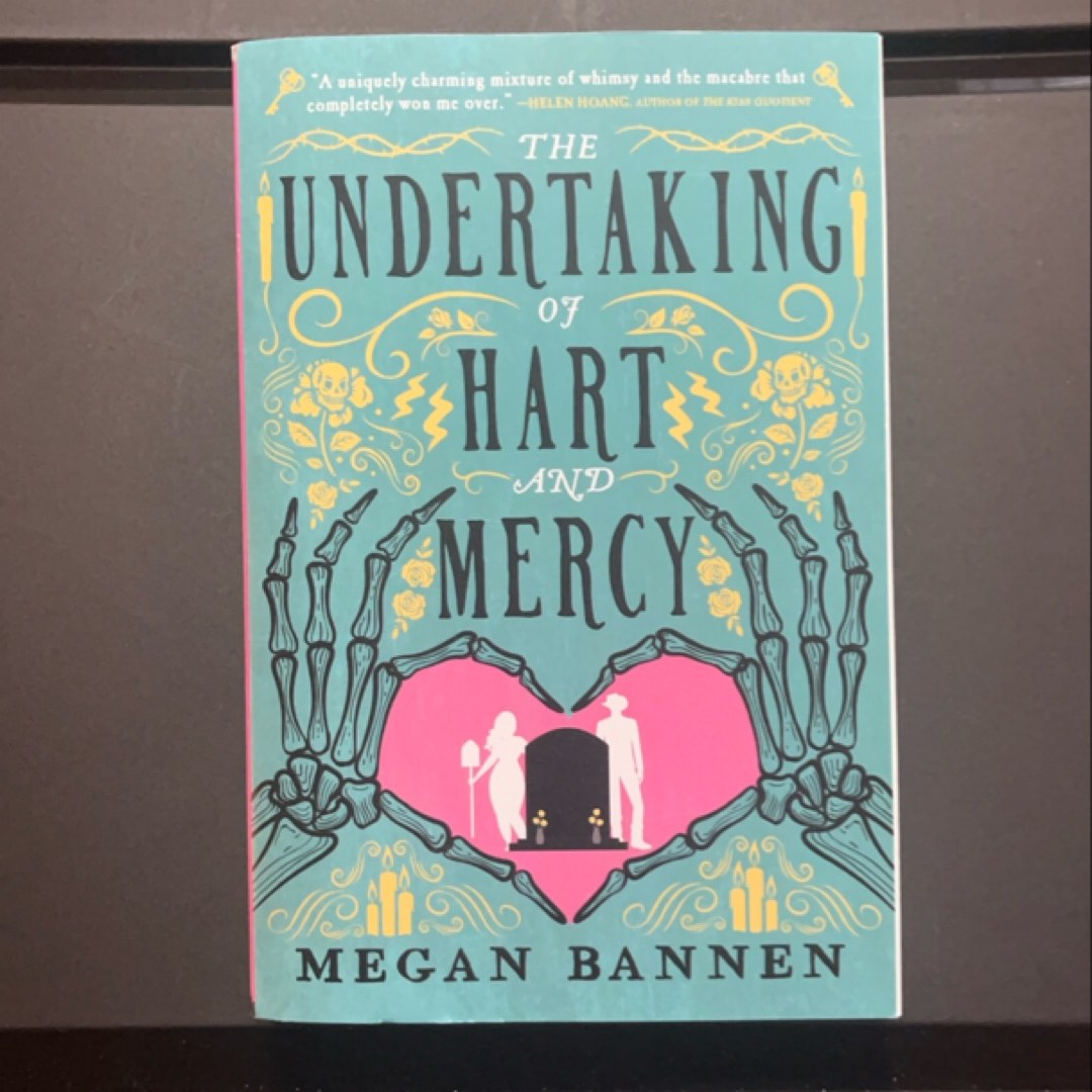The Undertaking of Hart and Mercy