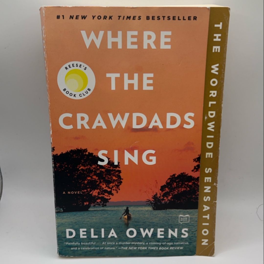 Where the Crawdads Sing