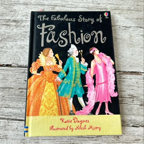 Fabulous Story of Fashion