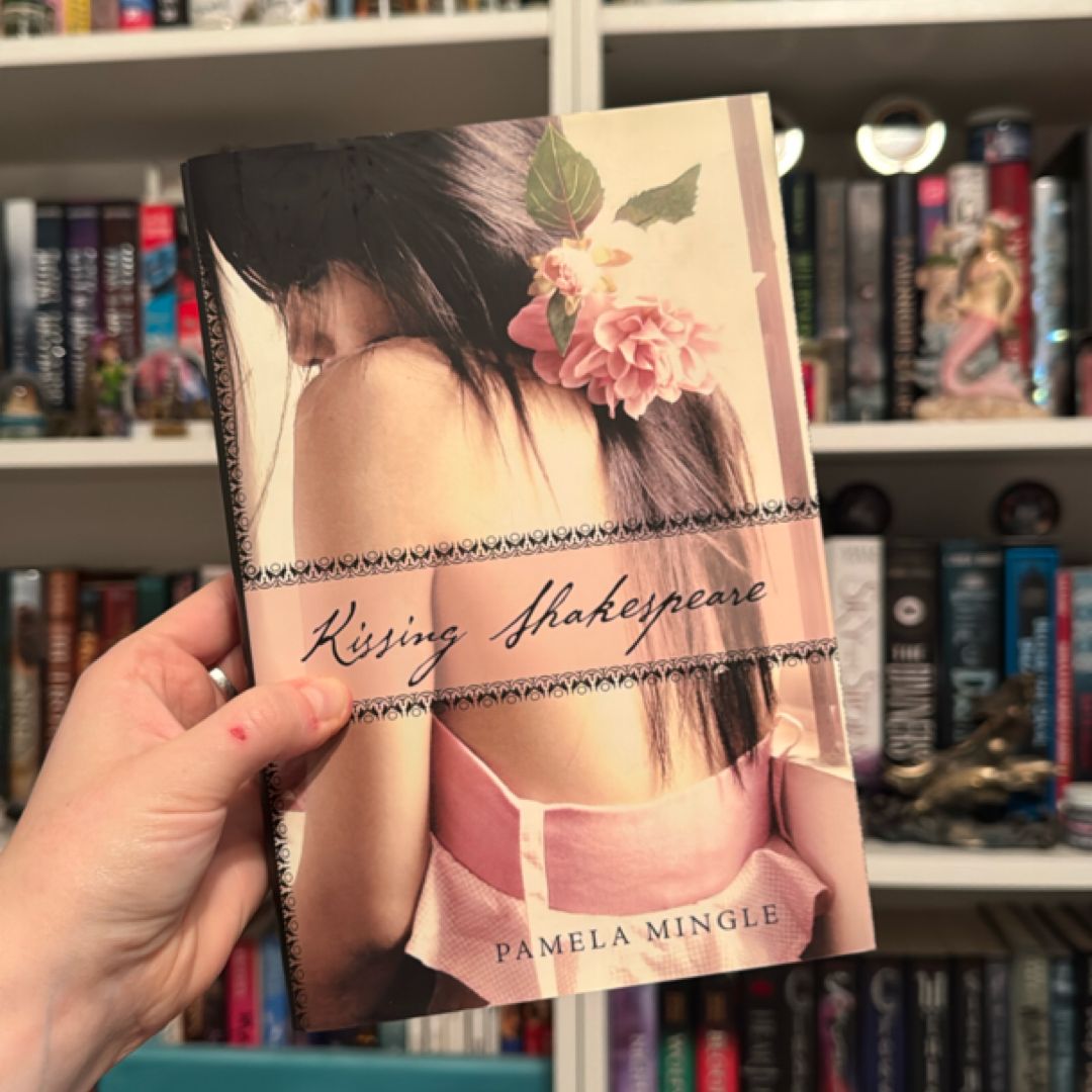 Kissing Shakespeare