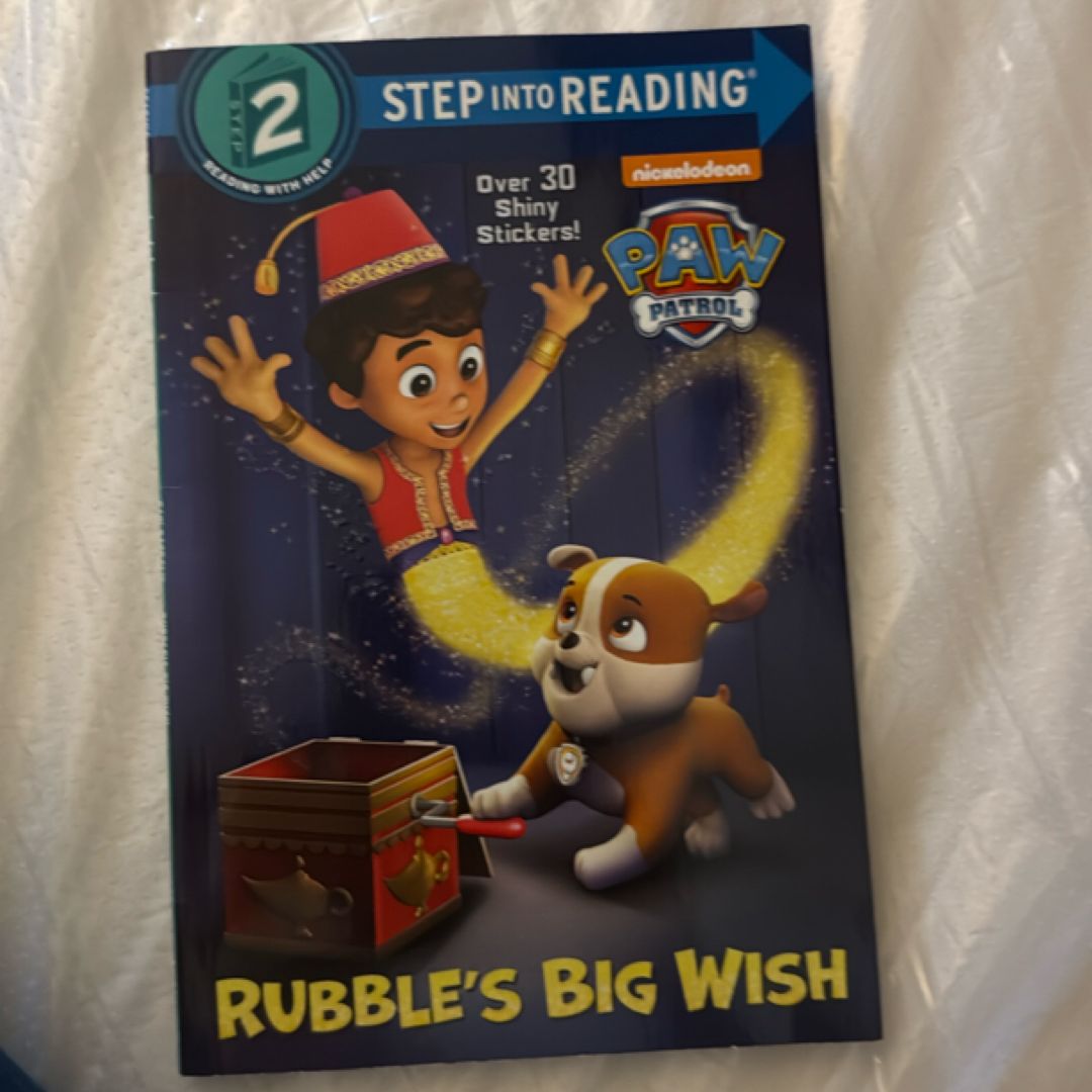 Rubble's Big Wish (PAW Patrol)