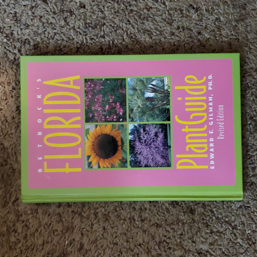 Betrocks Florida Plant Guide