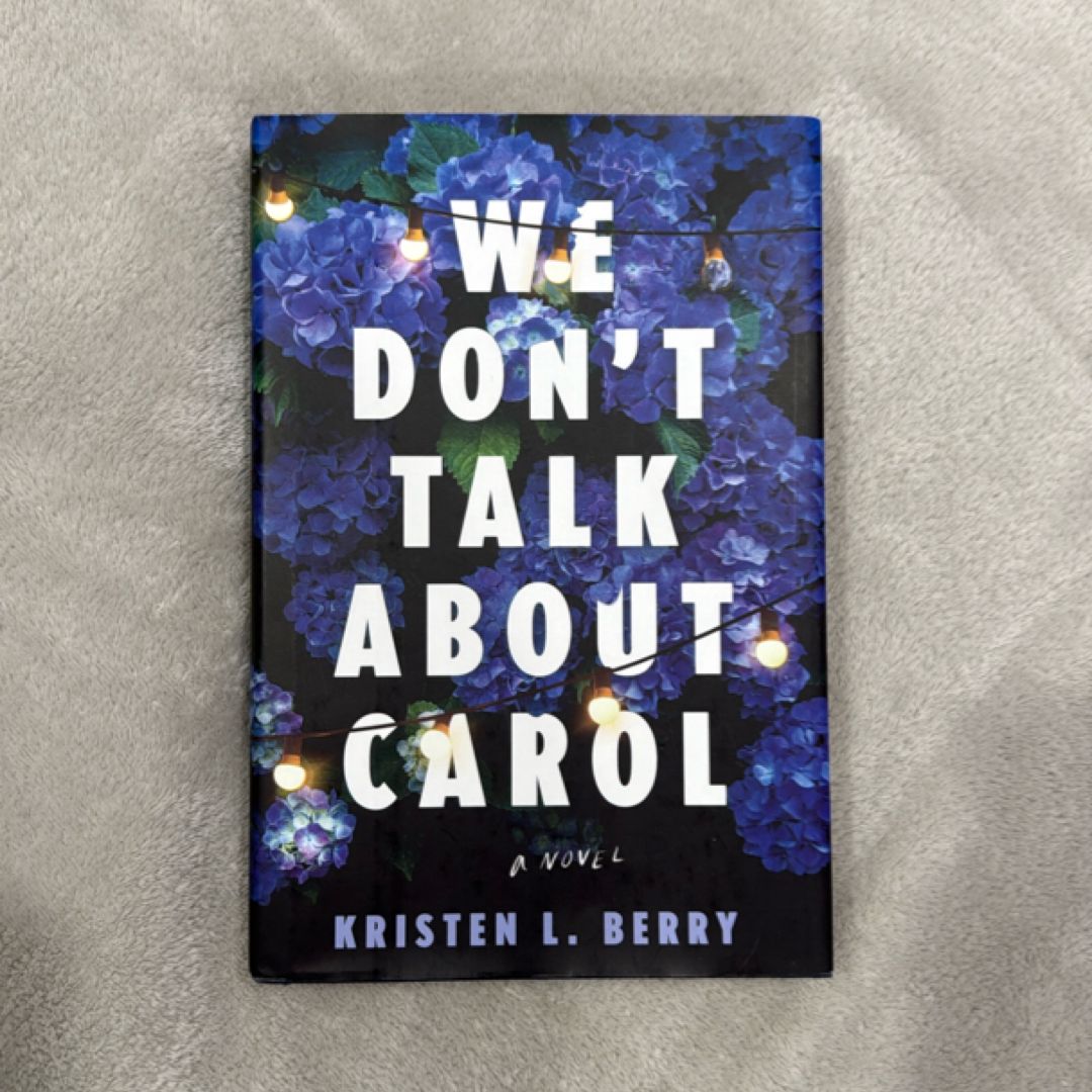 We Don't Talk about Carol