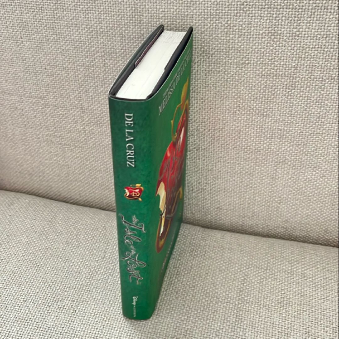 The Isle of the Lost (a Descendants Novel, Vol. 1)